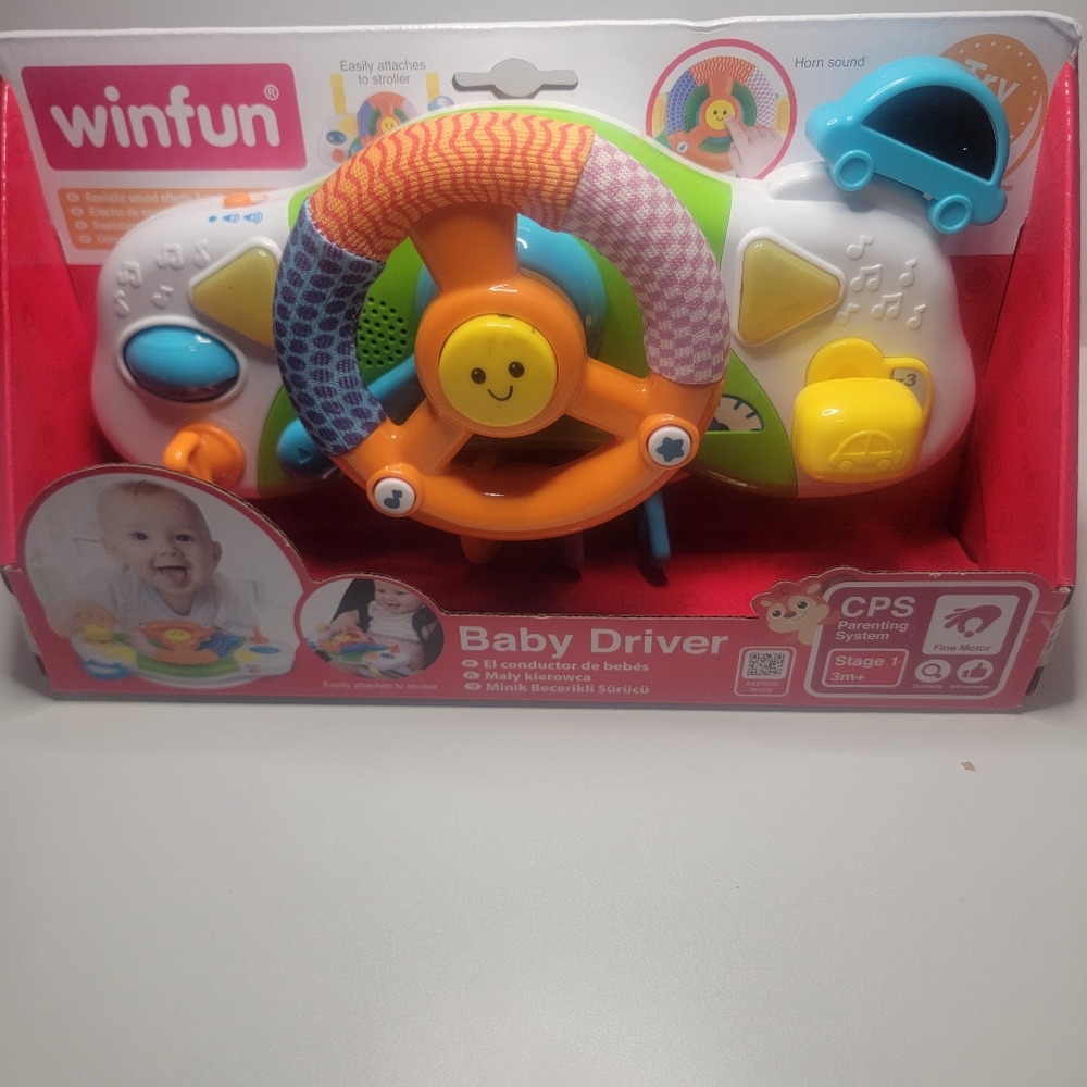 Winfun Baby Driver